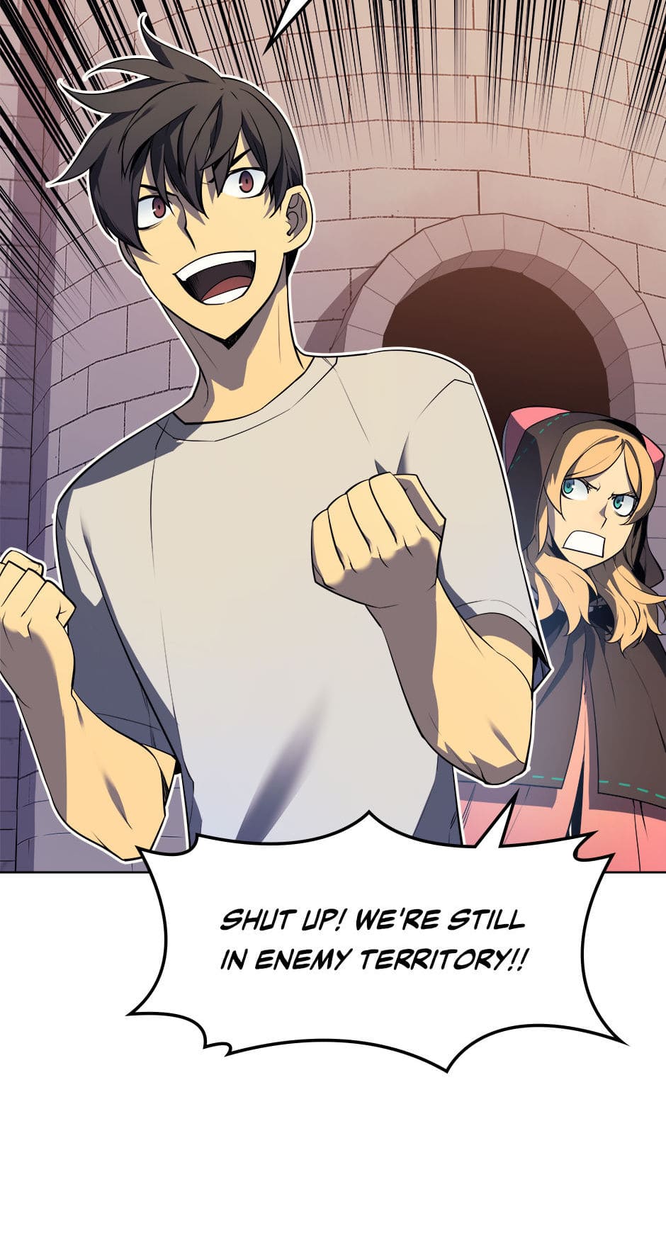 Read Overgeared EN Manga Online