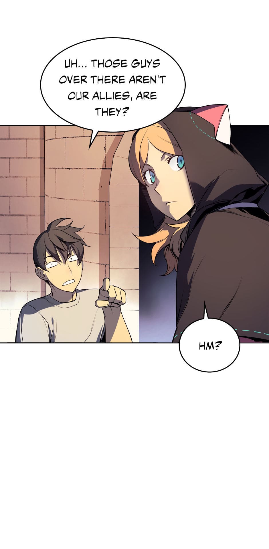 Read Overgeared EN Manga Online