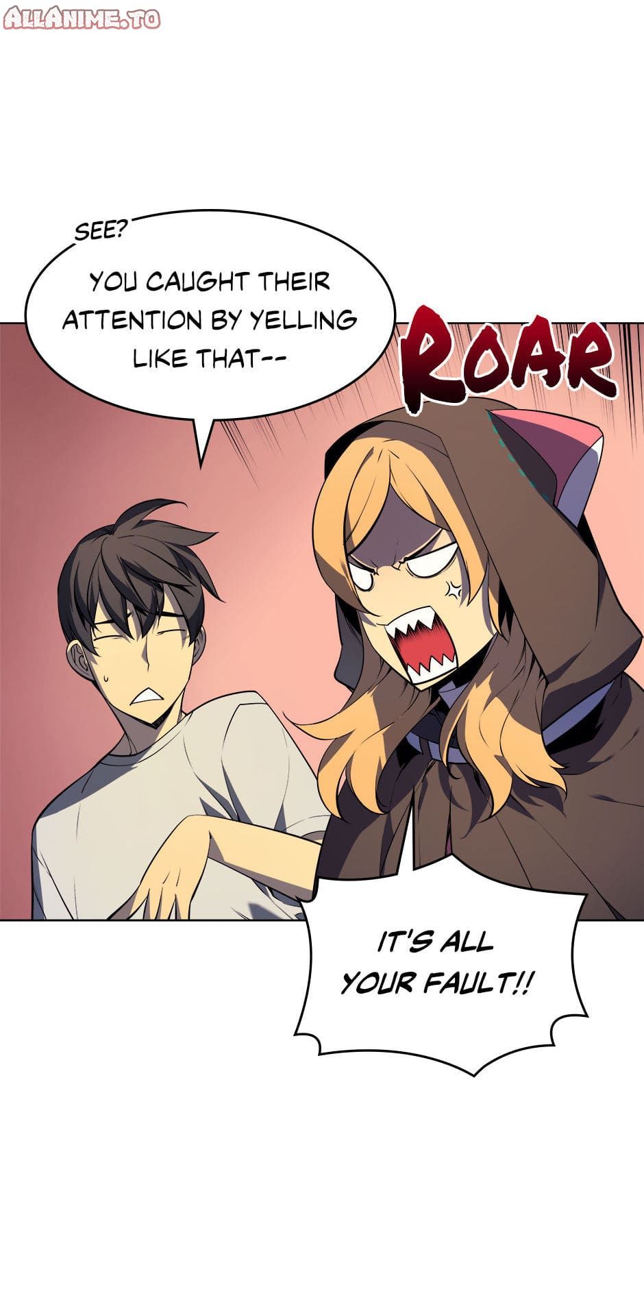 Read Overgeared EN Manga Online