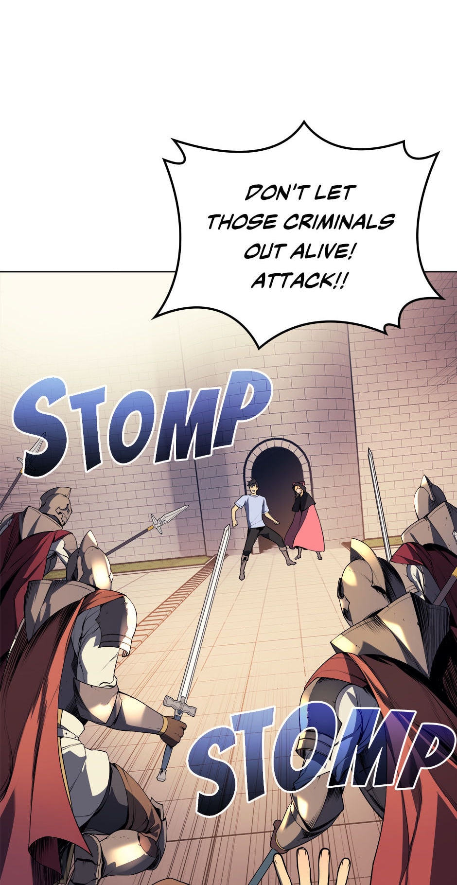 Read Overgeared EN Manga Online