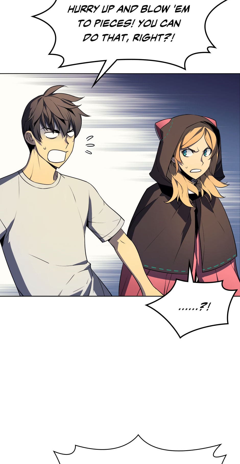 Read Overgeared EN Manga Online