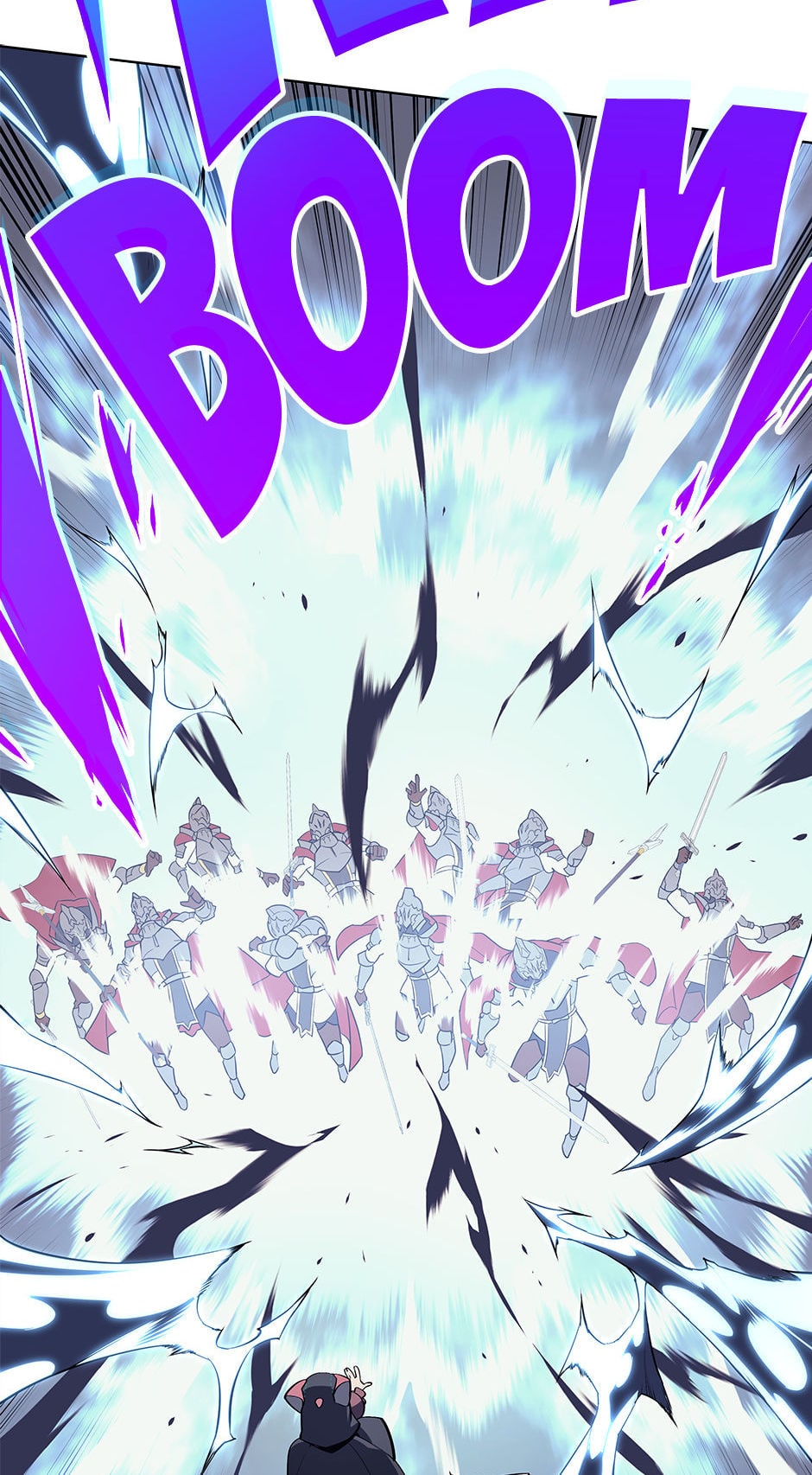 Read Overgeared EN Manga Online