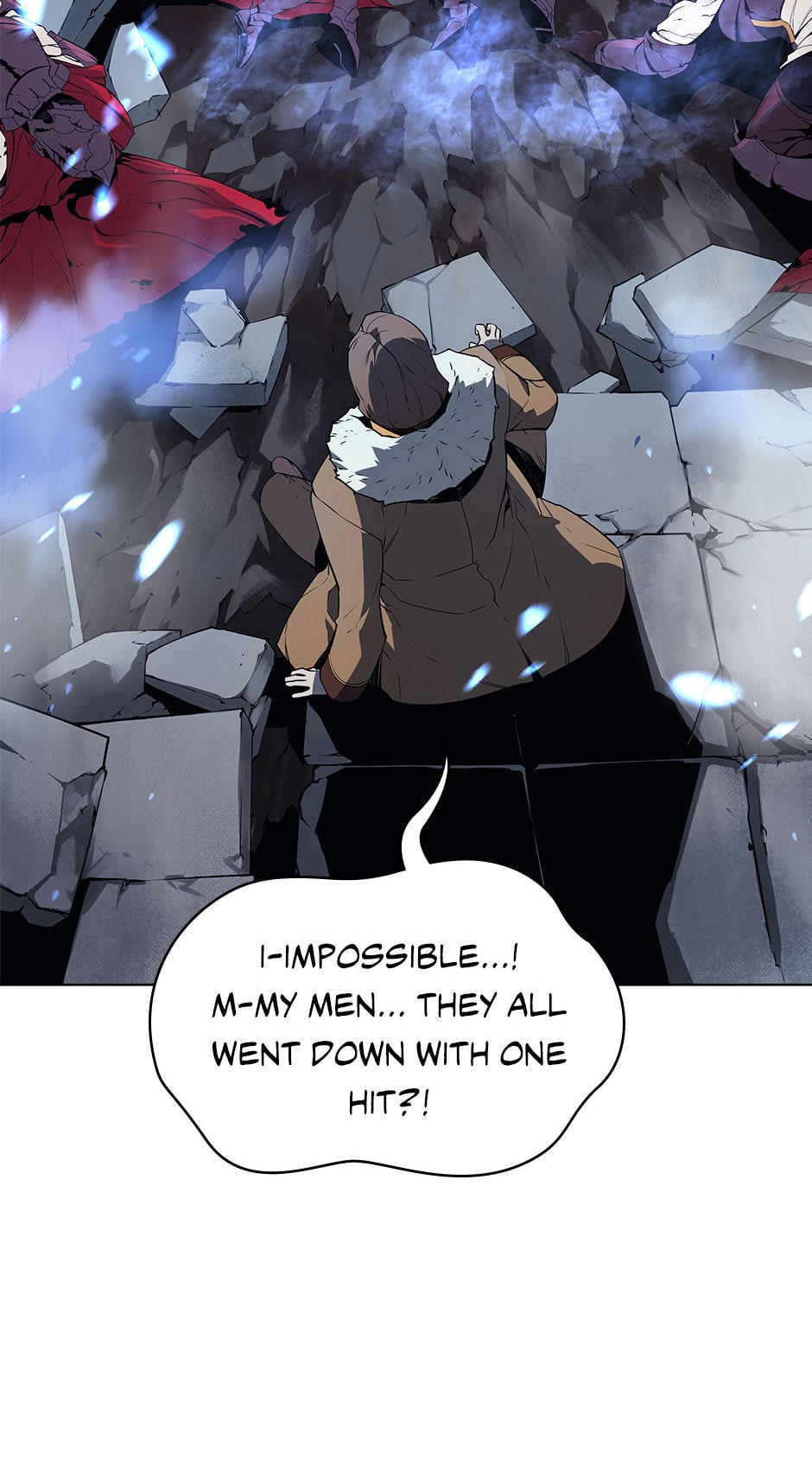 Read Overgeared EN Manga Online