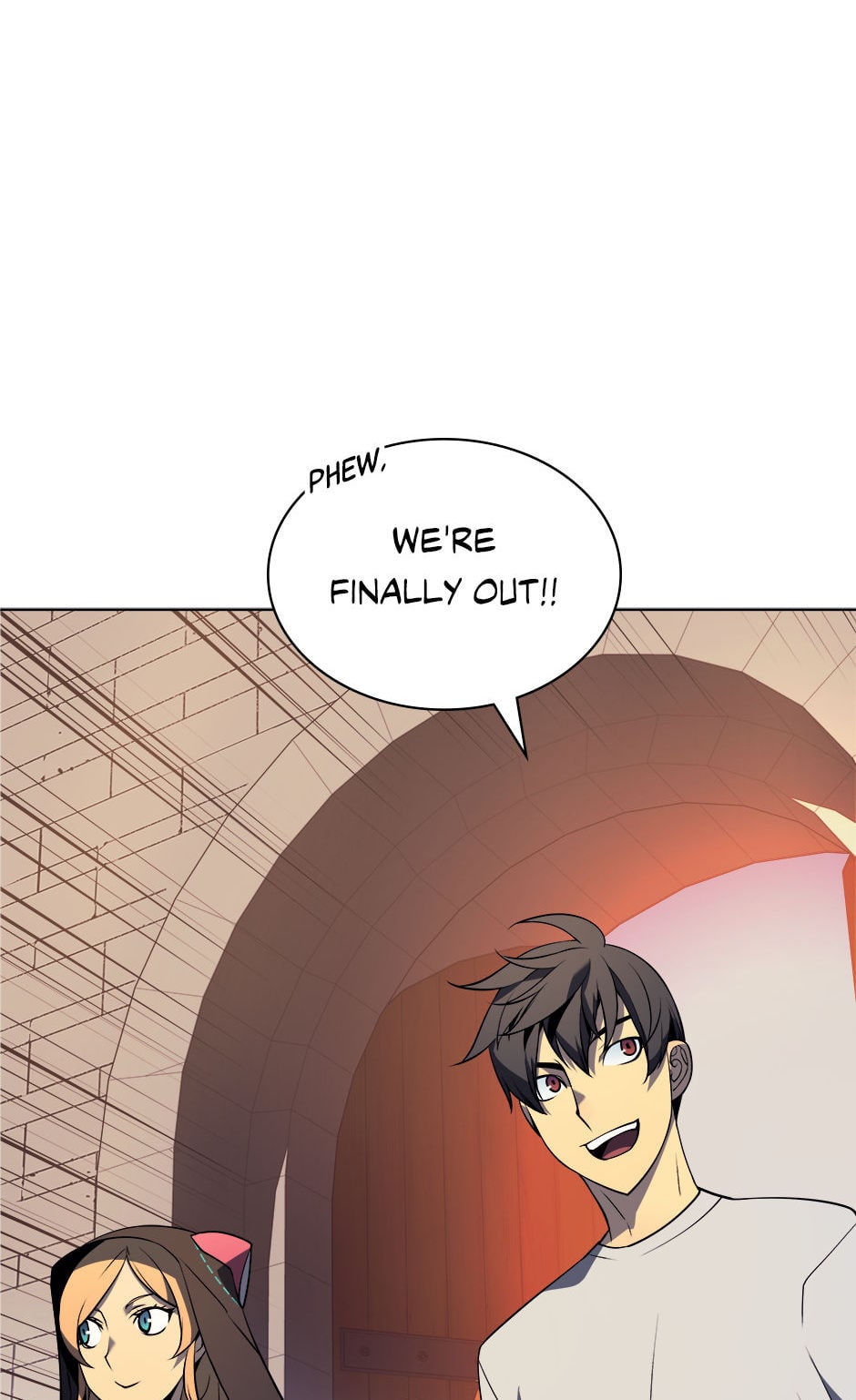 Read Overgeared EN Manga Online
