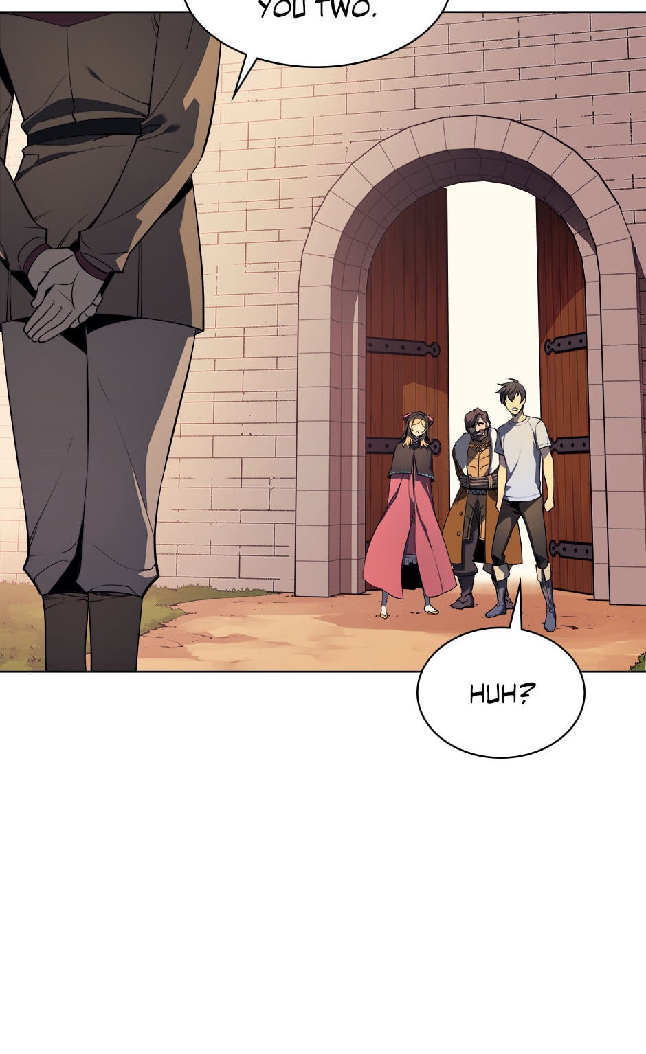 Read Overgeared EN Manga Online