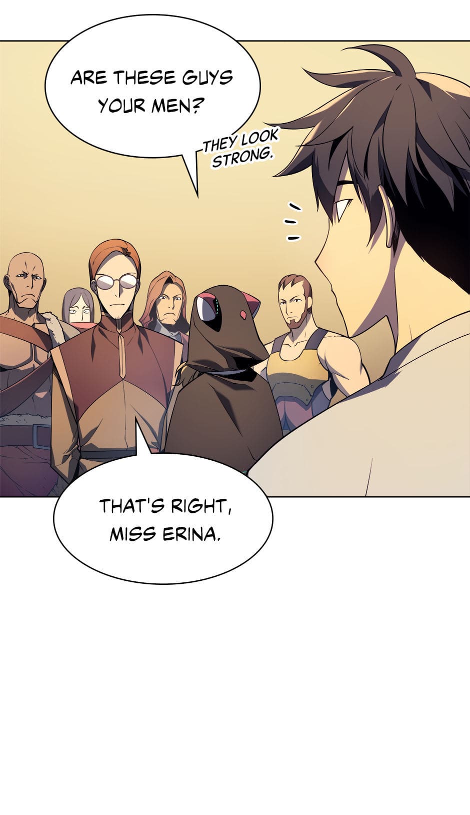 Read Overgeared EN Manga Online