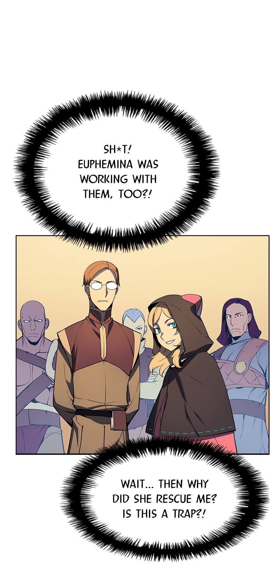 Read Overgeared EN Manga Online