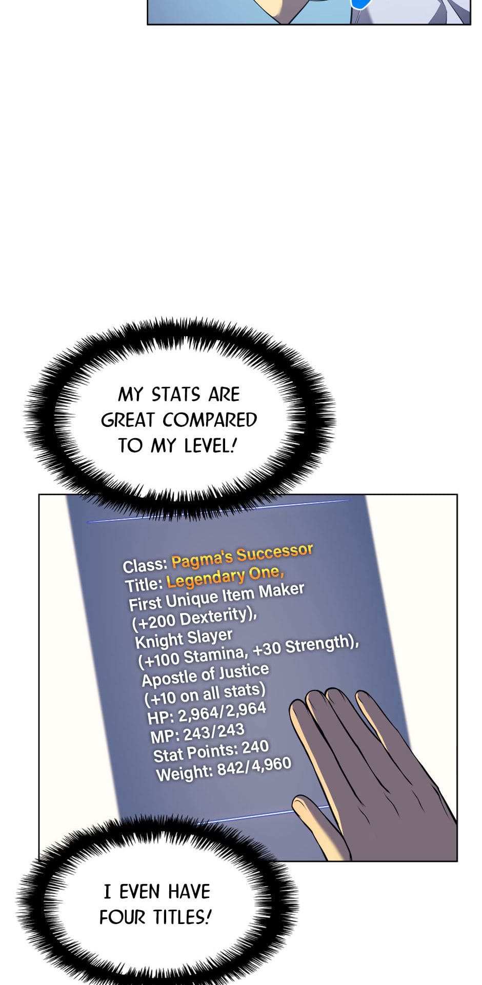 Read Overgeared EN Manga Online