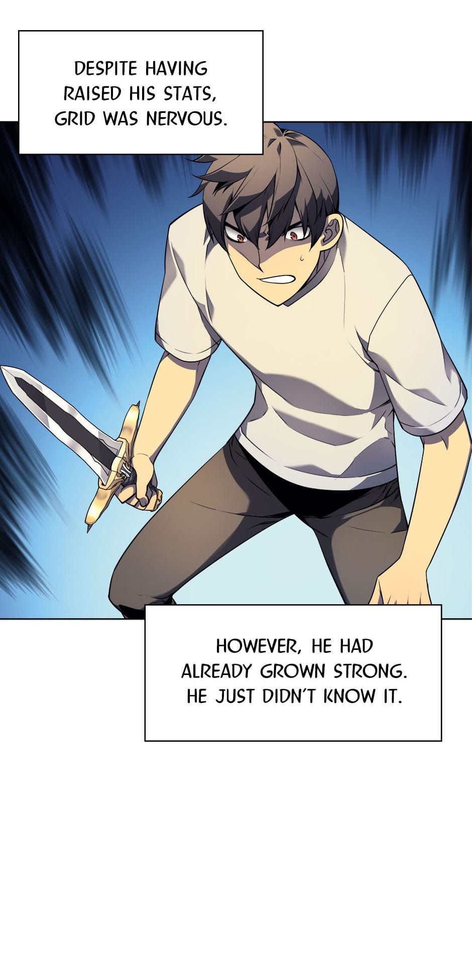 Read Overgeared EN Manga Online