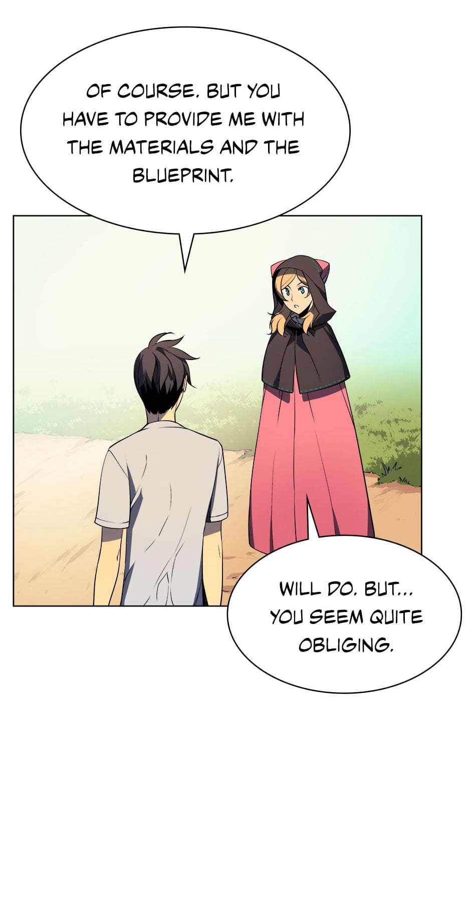 Read Overgeared EN Manga Online