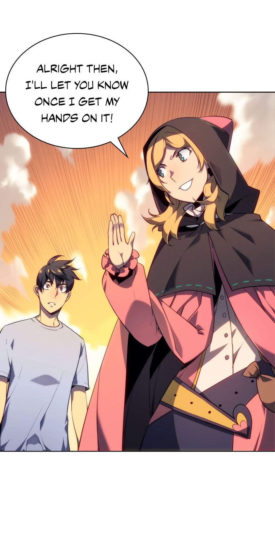Read Overgeared EN Manga Online