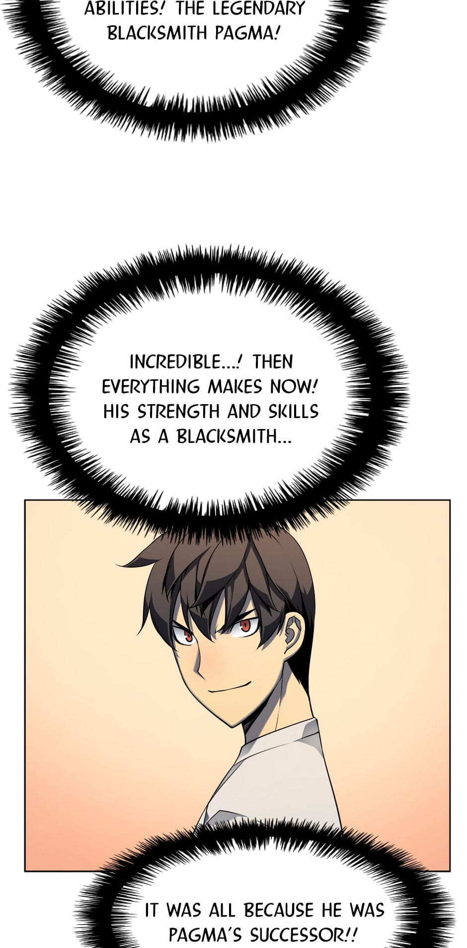 Read Overgeared EN Manga Online