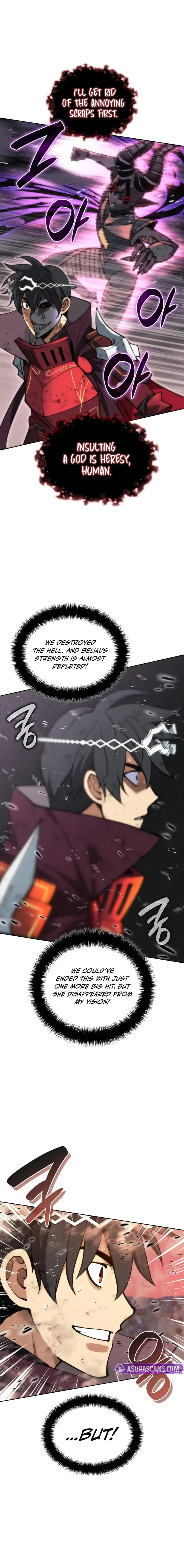 Read Overgeared EN Manga Online