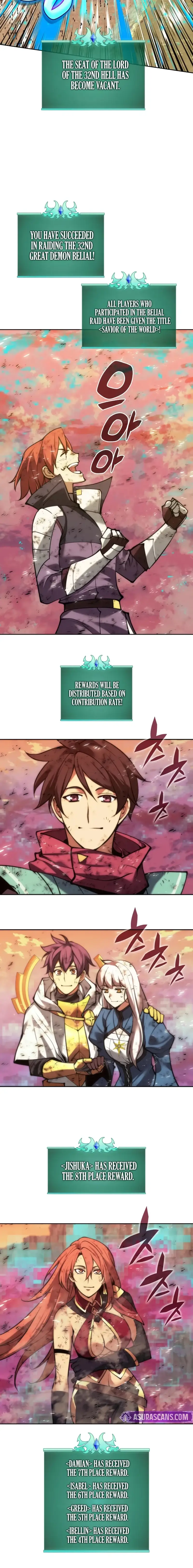 Read Overgeared EN Manga Online