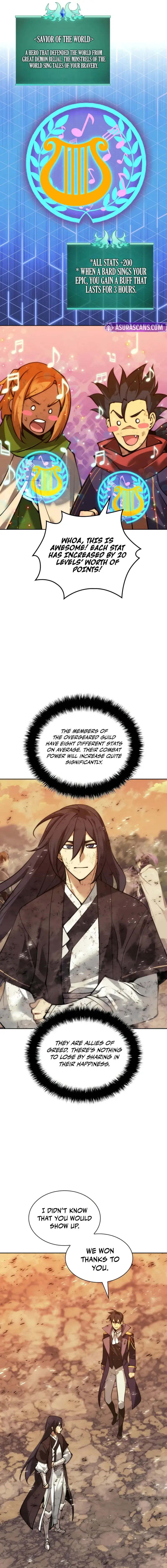 Read Overgeared EN Manga Online