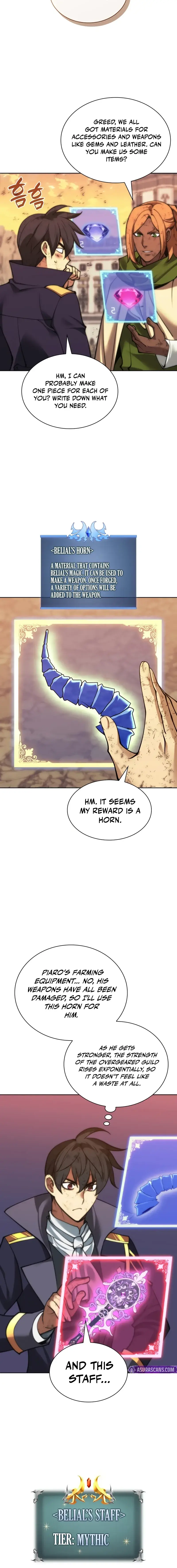 Read Overgeared EN Manga Online