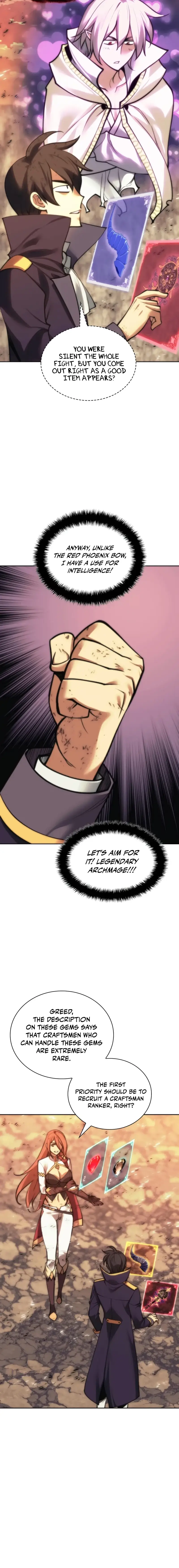 Read Overgeared EN Manga Online