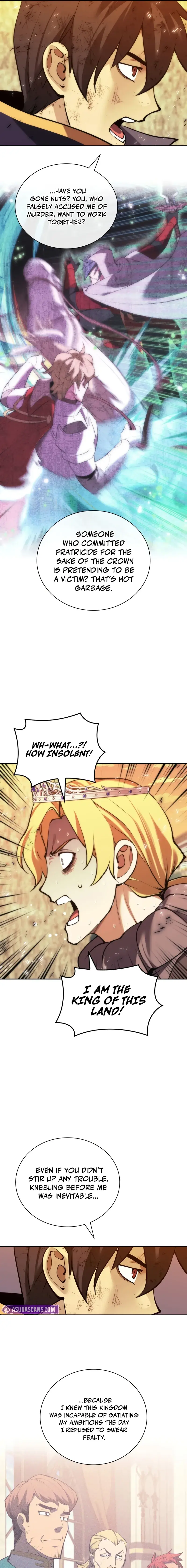 Read Overgeared EN Manga Online