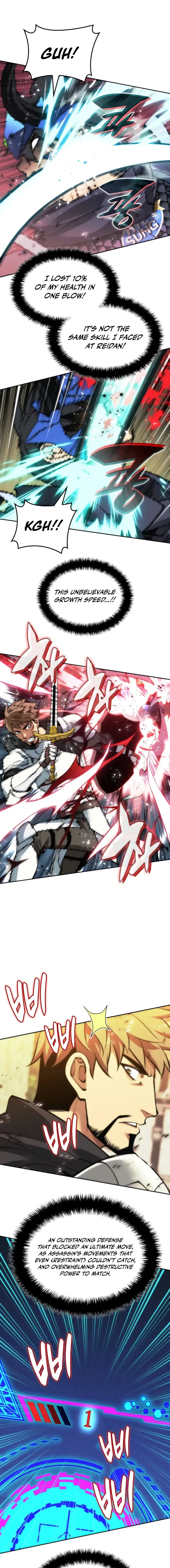Read Overgeared EN Manga Online
