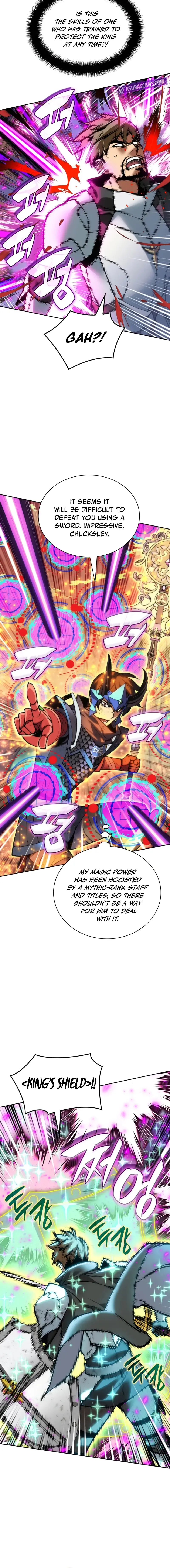 Read Overgeared EN Manga Online