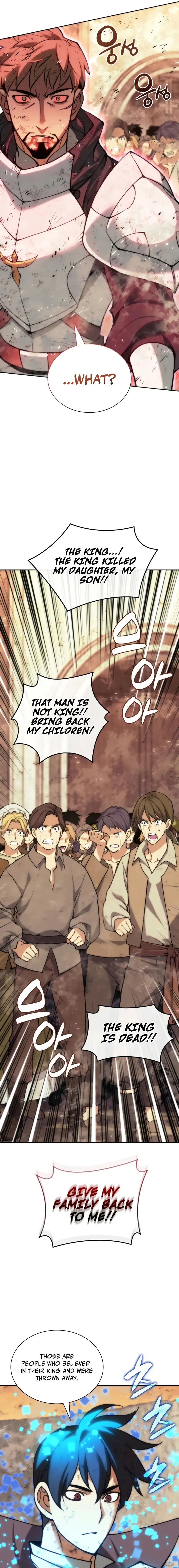 Read Overgeared EN Manga Online