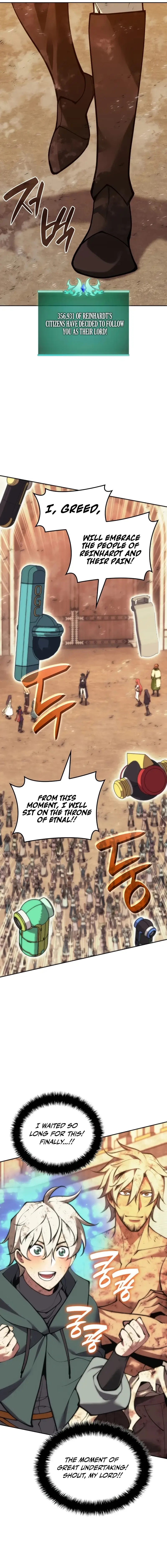 Read Overgeared EN Manga Online