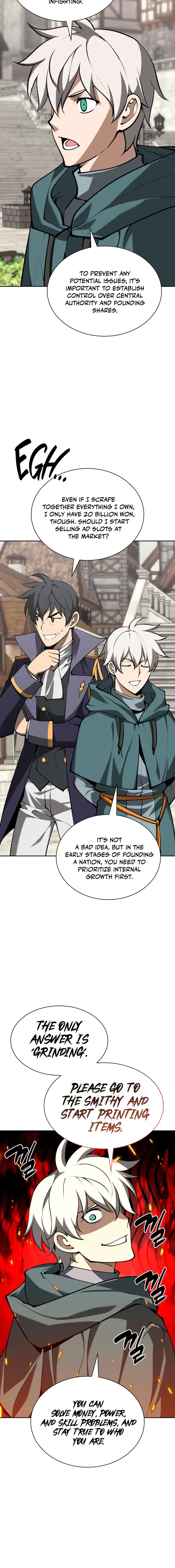Read Overgeared EN Manga Online