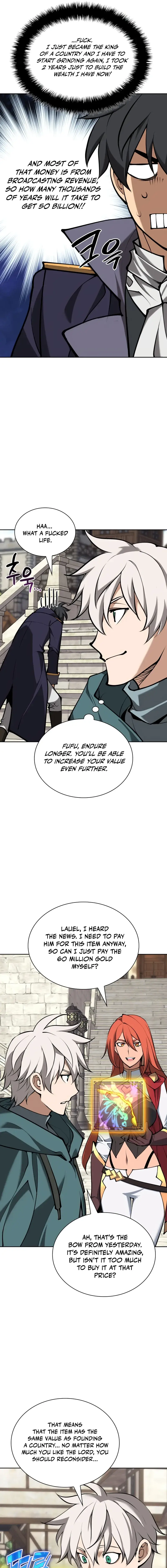 Read Overgeared EN Manga Online