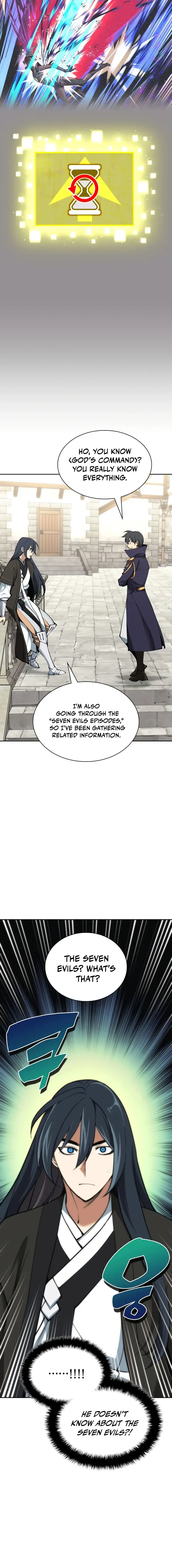 Read Overgeared EN Manga Online