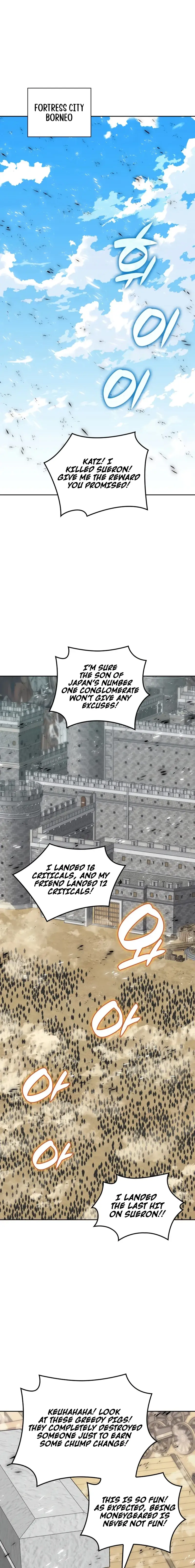 Read Overgeared EN Manga Online