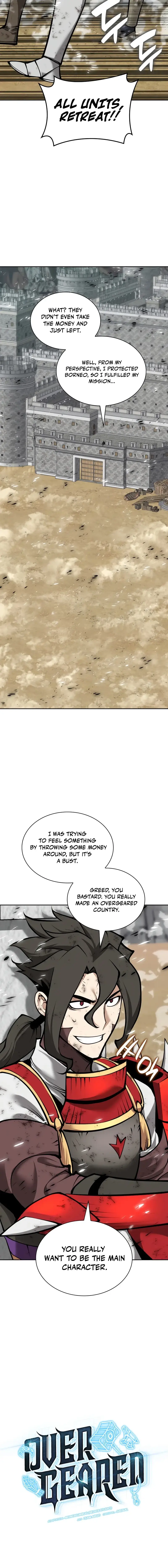 Read Overgeared EN Manga Online