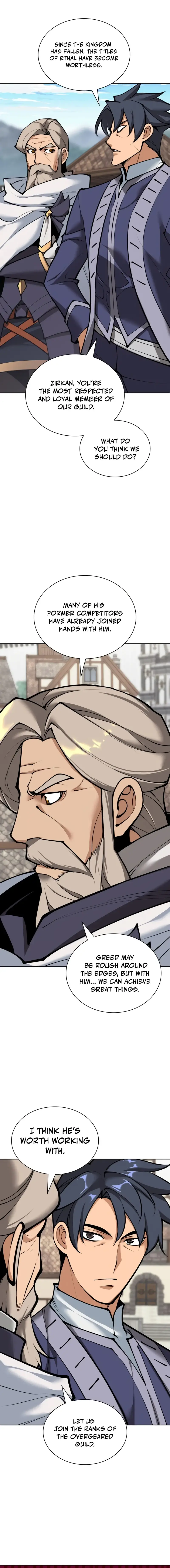 Read Overgeared EN Manga Online
