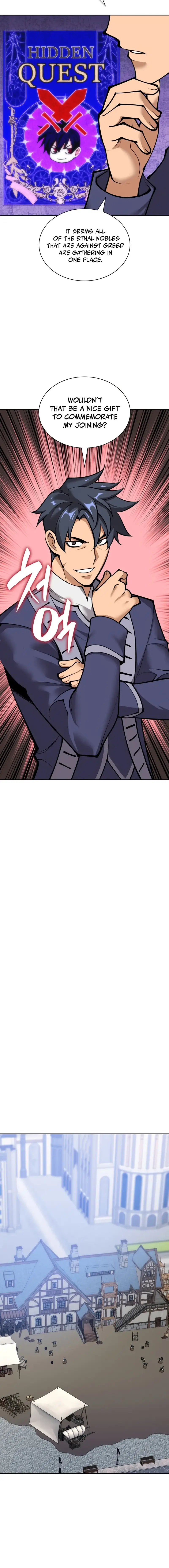 Read Overgeared EN Manga Online