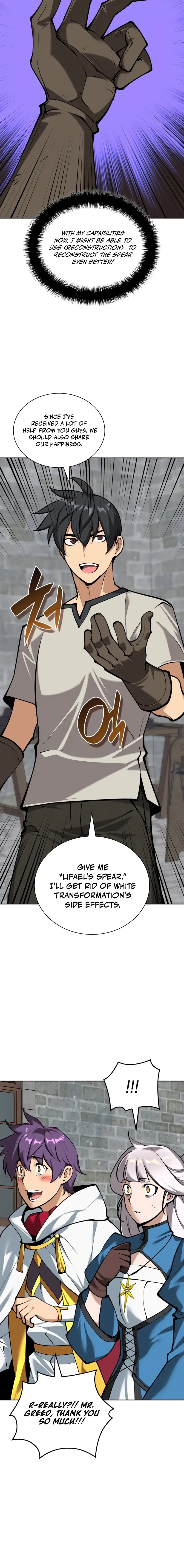 Read Overgeared EN Manga Online