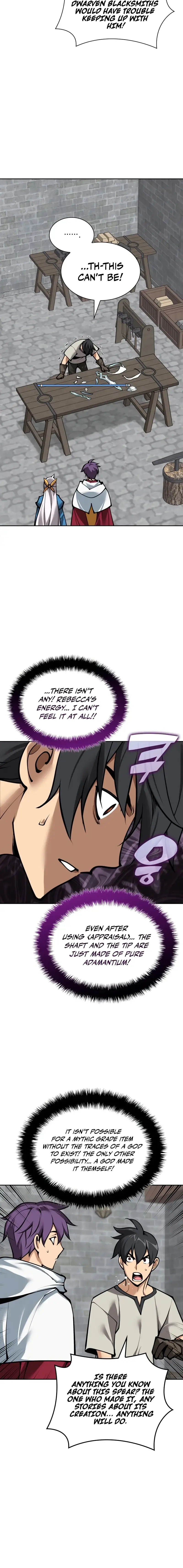 Read Overgeared EN Manga Online