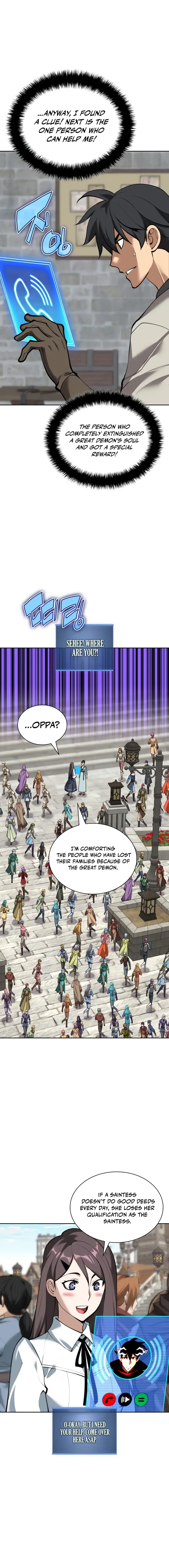 Read Overgeared EN Manga Online