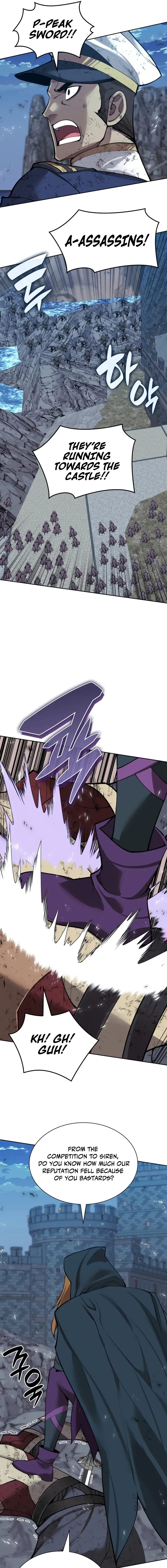 Read Overgeared EN Manga Online