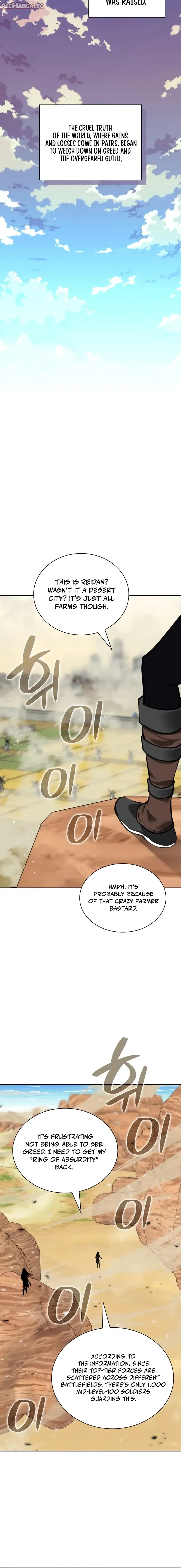 Read Overgeared EN Manga Online