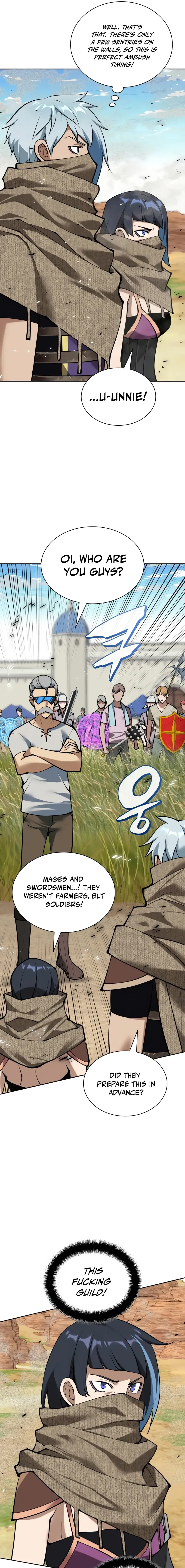 Read Overgeared EN Manga Online