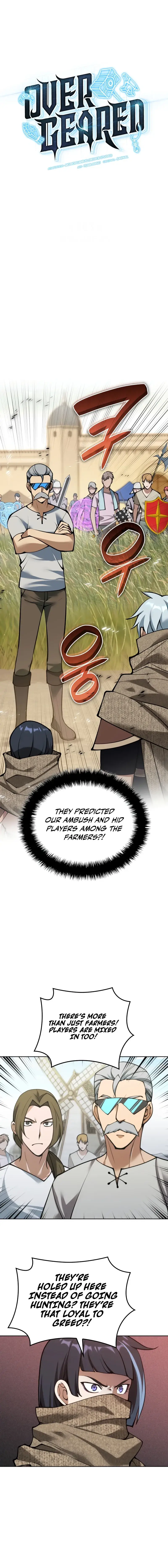 Read Overgeared EN Manga Online