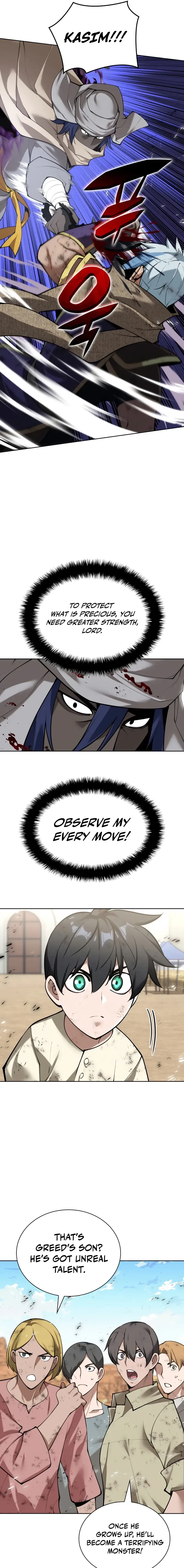 Read Overgeared EN Manga Online