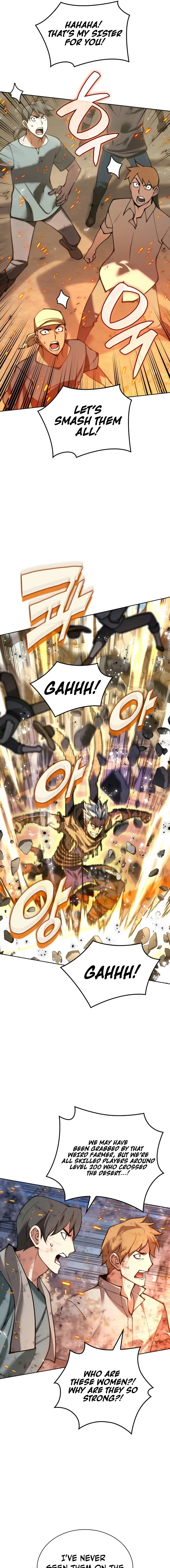Read Overgeared EN Manga Online