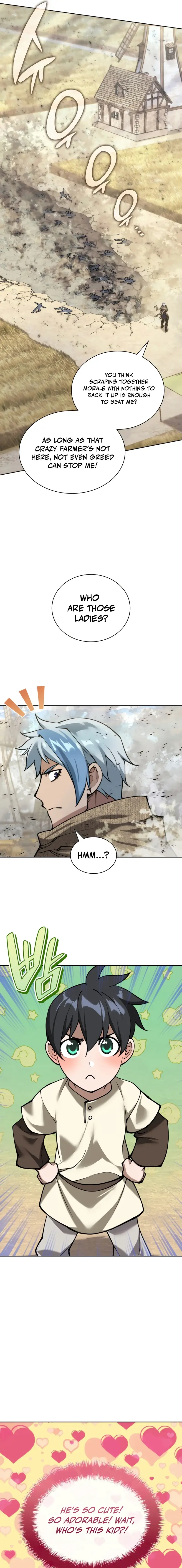 Read Overgeared EN Manga Online