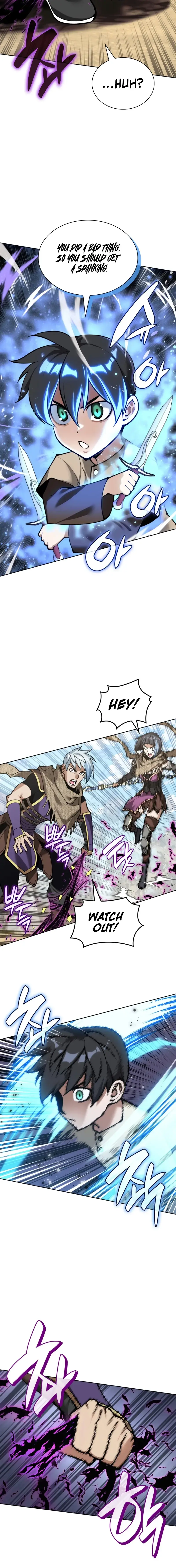 Read Overgeared EN Manga Online