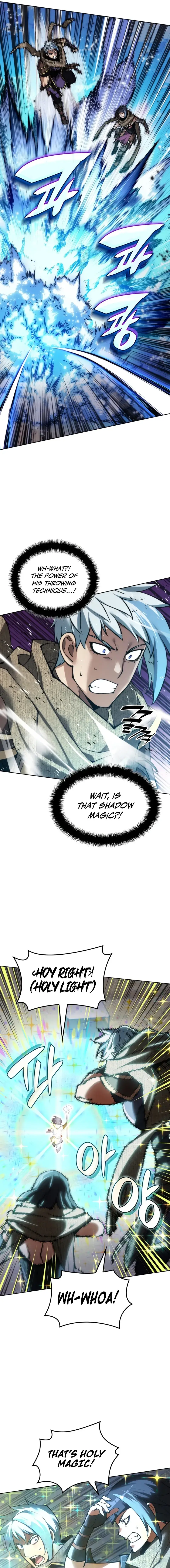 Read Overgeared EN Manga Online
