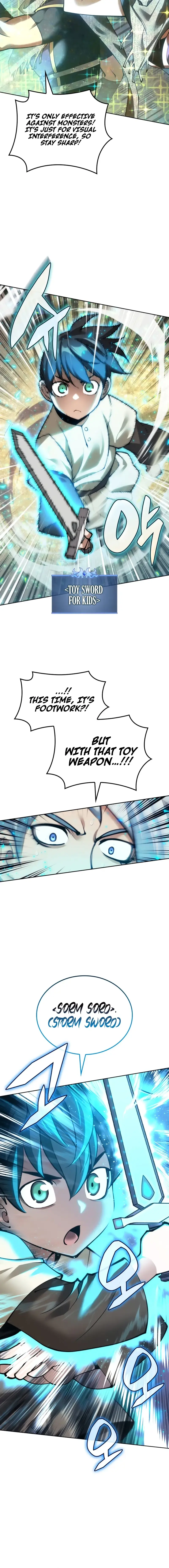 Read Overgeared EN Manga Online