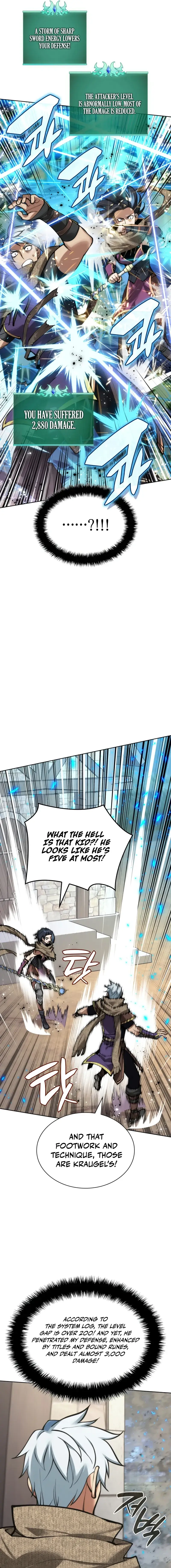 Read Overgeared EN Manga Online
