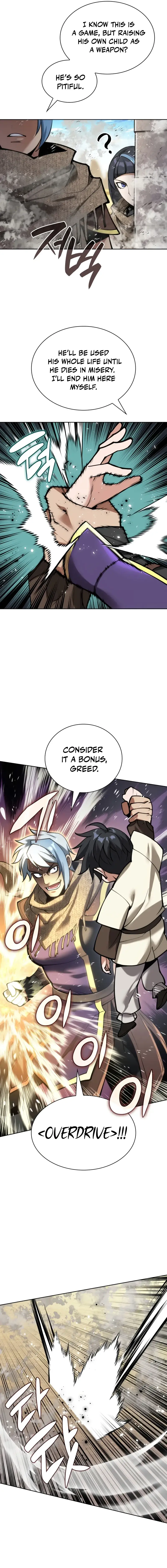 Read Overgeared EN Manga Online