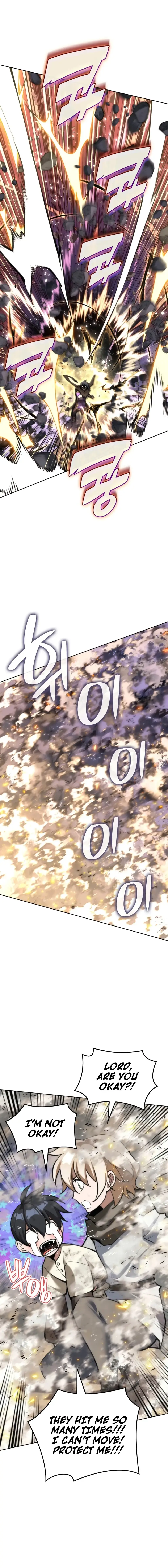 Read Overgeared EN Manga Online