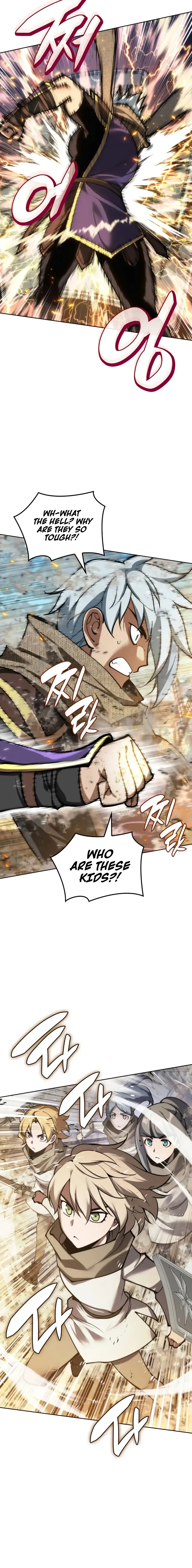Read Overgeared EN Manga Online